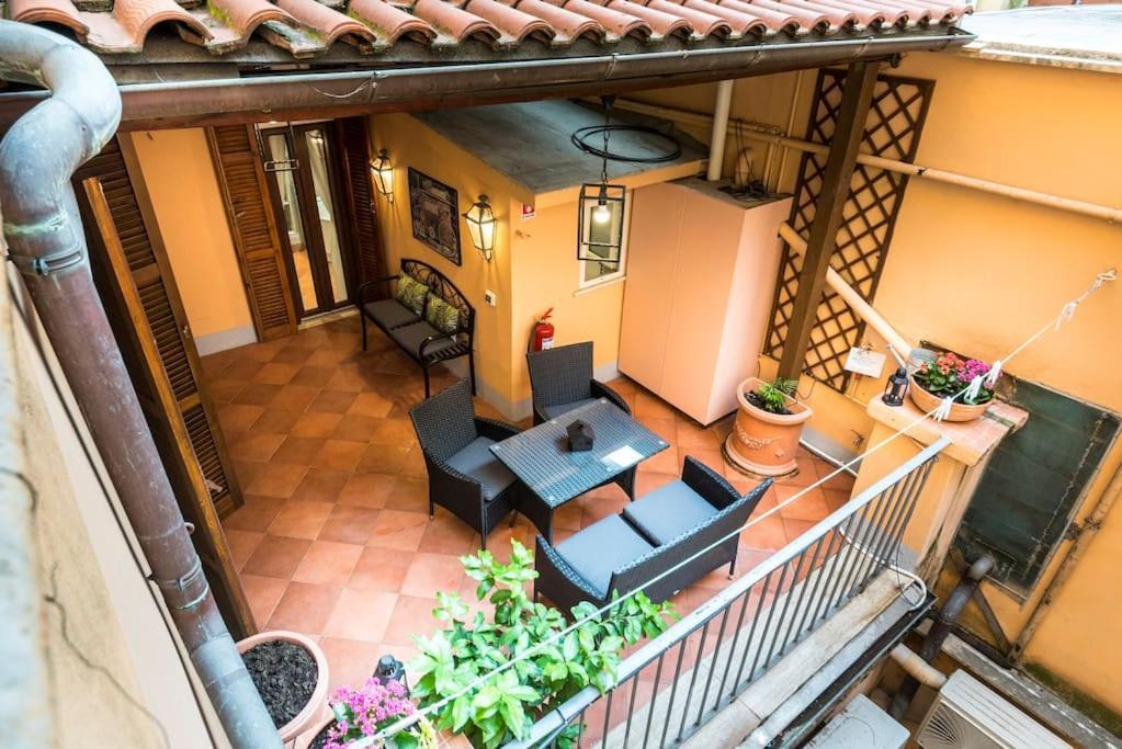 Appartement Domus Marina Vacanze Romane-colosseo Rome