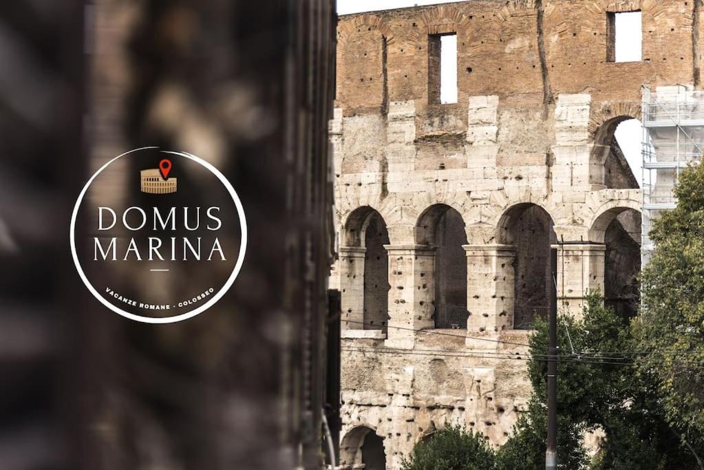 Domus Marina Vacanze Romane-colosseo Appartement Rome
