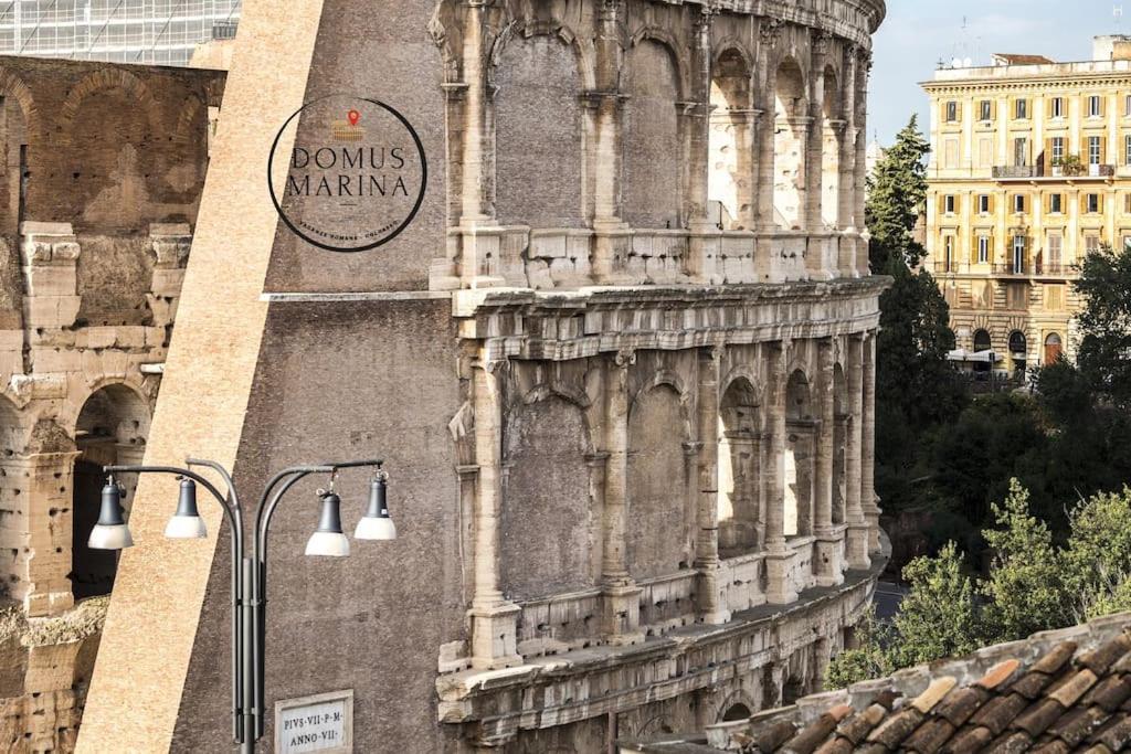 Appartement Domus Marina Vacanze Romane-colosseo