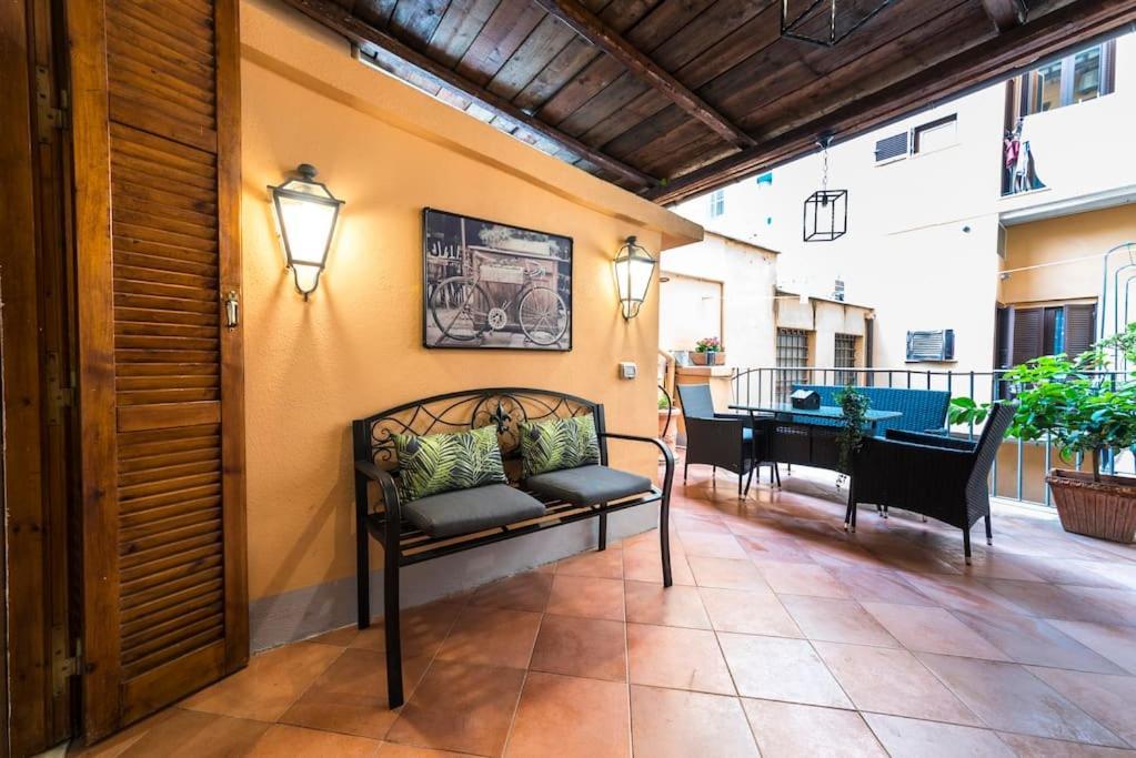 Domus Marina Vacanze Romane-colosseo Appartement
